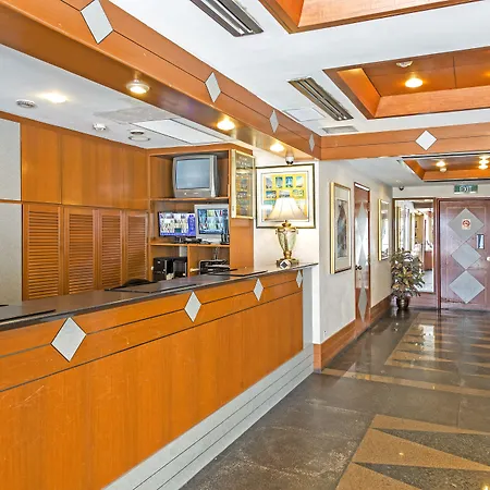 Hotel 81 Palace - Newly Renovated-3