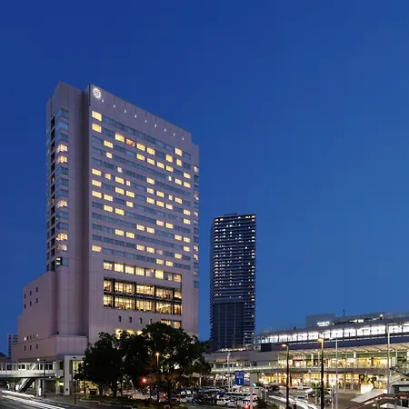 Sheraton Grand Hiroshima Hotel-2