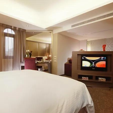 The Metro Hotel - Taipei Branch-3
