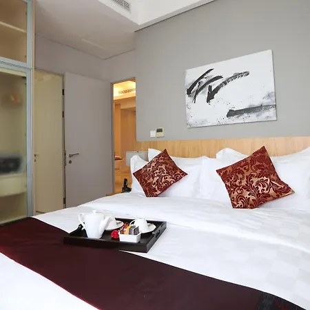 Fraser Residence Sudirman Jakarta-2