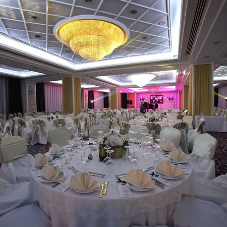 Ramada Plaza By Wyndham Gevgelija-3