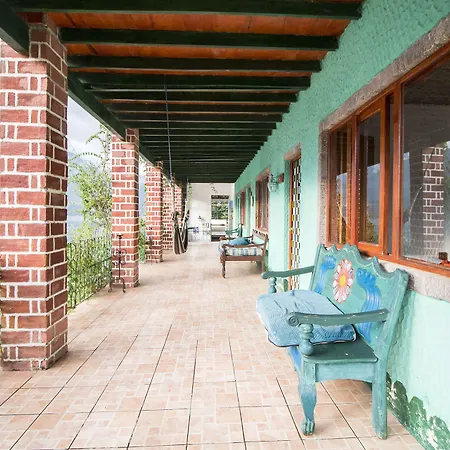 Eco Hotel Uxlabil Atitlan-2