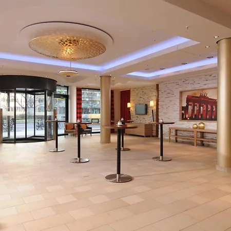 H4 Hotel Berlin Alexanderplatz-3