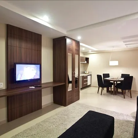 Hotel Granja Brasil Resort-2