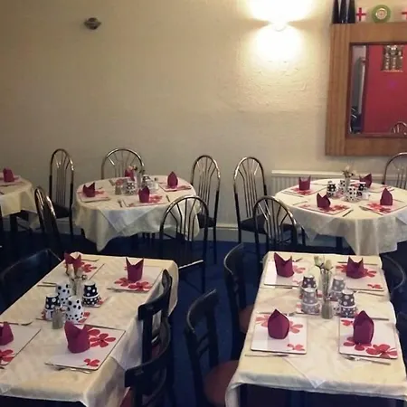 Jesmond International Hotel-2