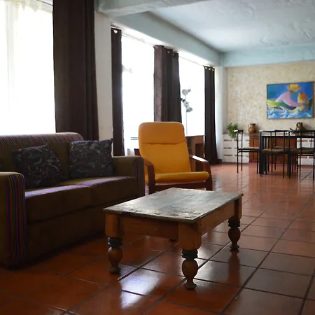 Eco Suites Uxlabil Guatemala-3