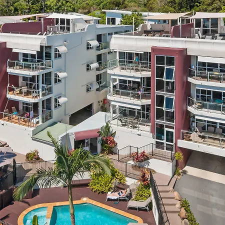 Bali Hai Apartments Noosa-3