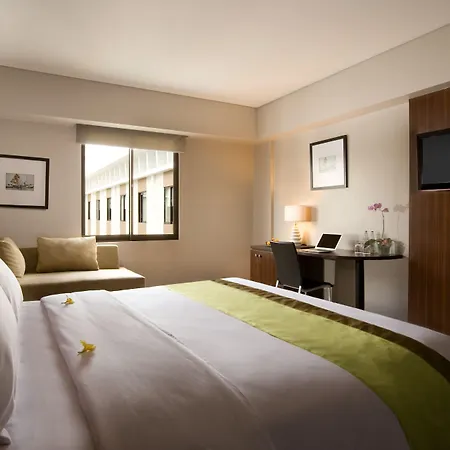 Hotel Santika Kuta-3