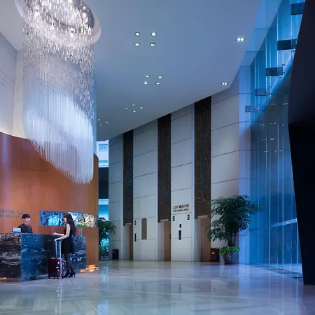 Huaqiang Plaza Hotel Shenzhen-2