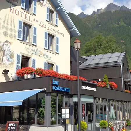 Hotel Les Lanchers-2