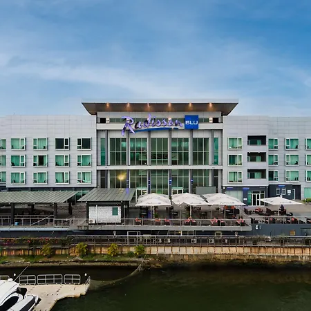 Radisson Blu Anchorage Hotel-3