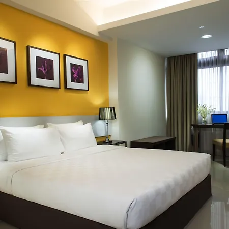 Fahrenheit Suites Bukit Bintang, Kuala Lumpur-3