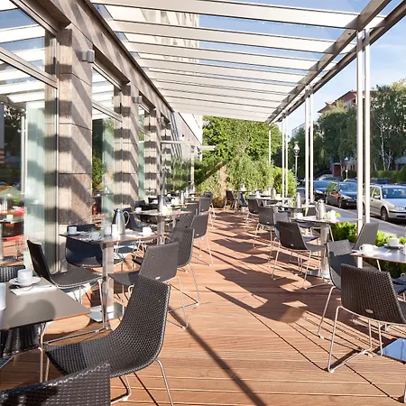 Pestana Berlin Tiergarten-3