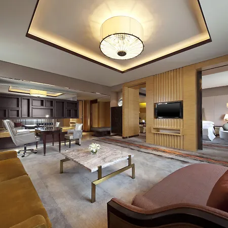 Sheraton Xi'An North City Hotel-2
