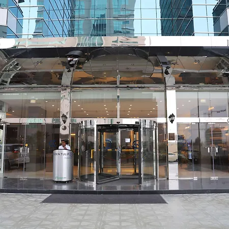 Golden Tulip Media Hotel-3