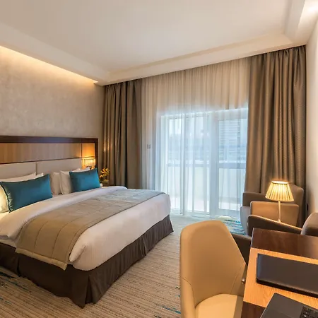 Golden Tulip Media Hotel-2