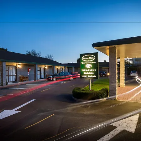 Avenue Motel Palmerston North-3