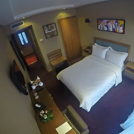 Belere Urban Hotel Rabat-3