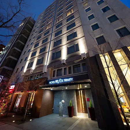 Hotel Resol Trinity Sapporo-2