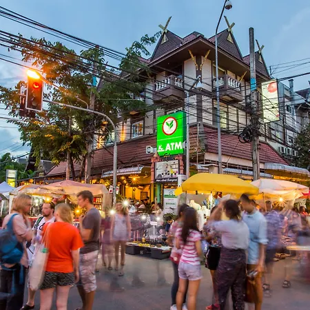 Parasol Inn Chiang Mai Old City-3