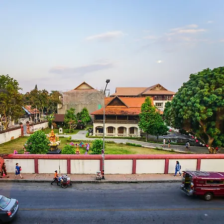 Parasol Inn Chiang Mai Old City-2