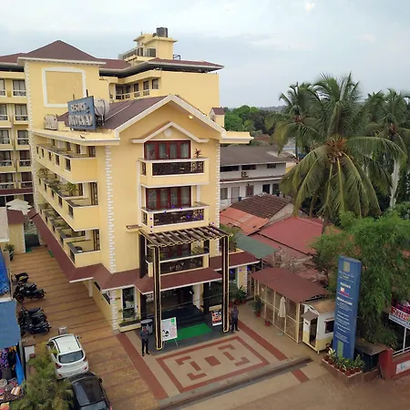Resort De Coracao - Calangute , Goa-2