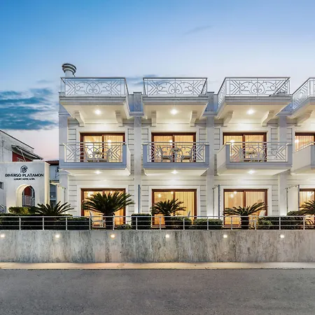 Diverso Platamon, Luxury Hotel & Suites-3