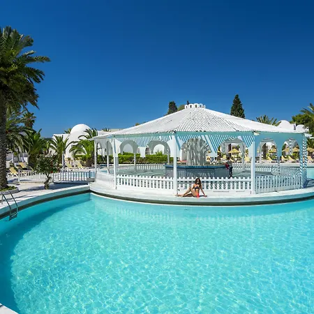 Golden Tulip President Hammamet-2