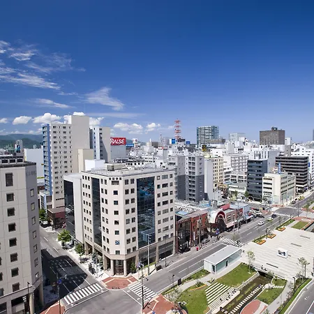 Fairfield By Marriott Sapporo-3