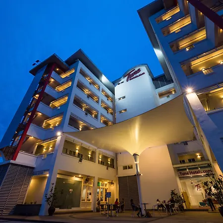 Tune Hotel Klia Aeropolis-2