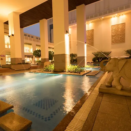 Jaipur Marriott Hotel-2