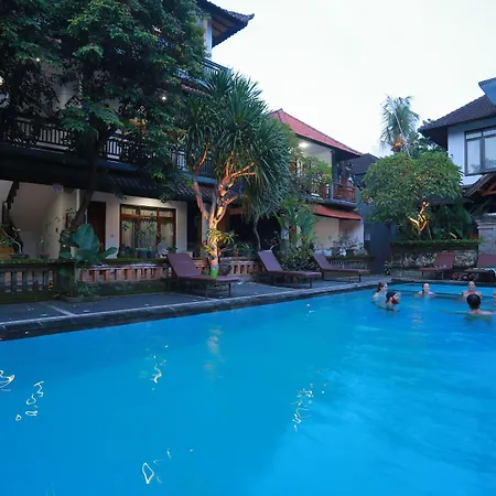 Warsa'S Garden Bungalow And Spa-2