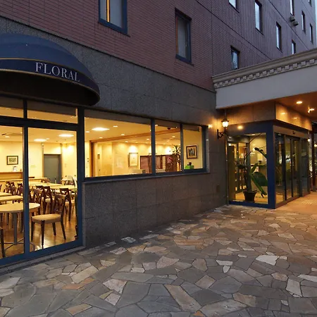 Fukuoka Floral Inn Nishinakasu-2
