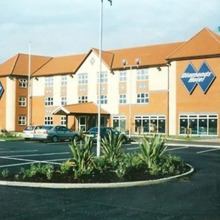 B&B Hotel Manchester Sportcity-3