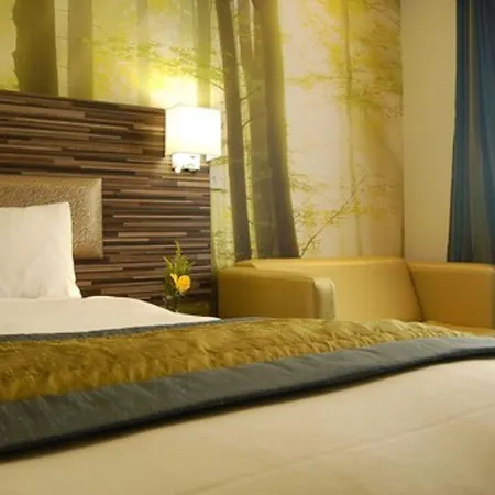 B&B Hotel Manchester Sportcity-2
