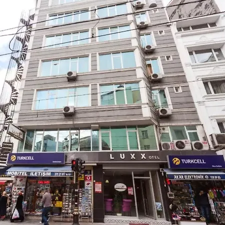 Omega Luxx Hotel-2