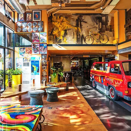 Mestyle Place Hotel-3