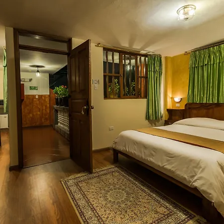 Hotel San Francisco De Quito-2
