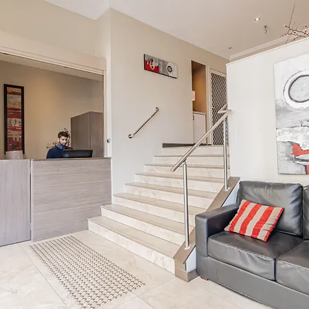 Best Western Plus Camperdown Suites-3