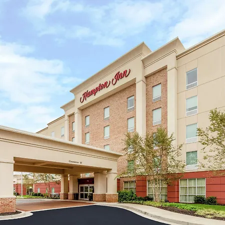 Hampton Inn Owings Mills-3