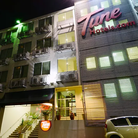 Tune Hotel - Waterfront Kuching-3