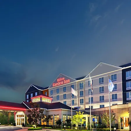 Hilton Garden Inn Midtown Tulsa-3