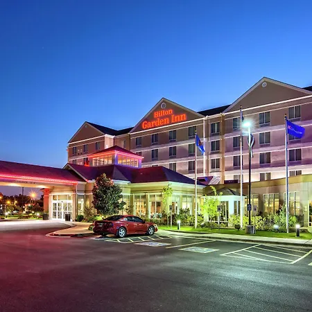 Hilton Garden Inn Midtown Tulsa-2
