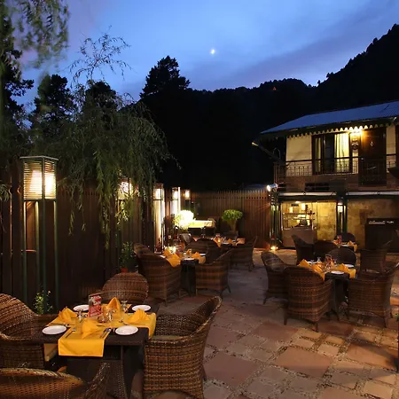 Shervani Hilltop Resort-3