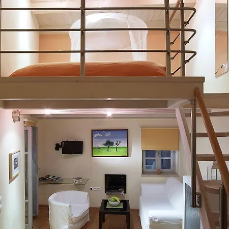 Boutique Hotel Fortino-3