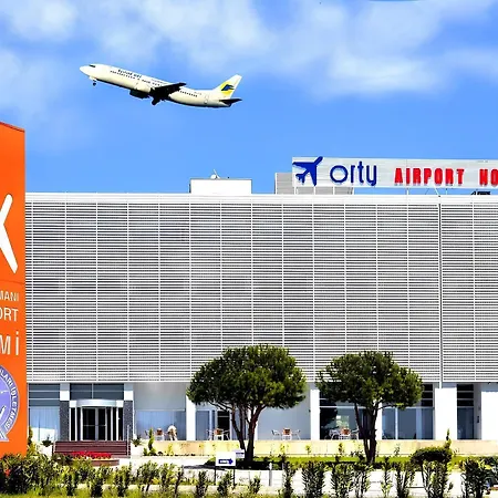 Orty Airport Hotel-2