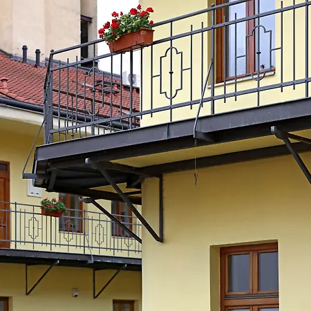 Andel Apartments Praha-3