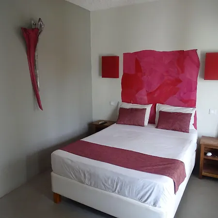 La Tonnelle Guest House-3