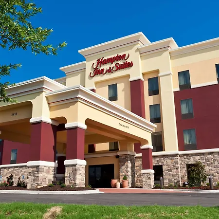 Hampton Inn And Suites Tulsa Central-3