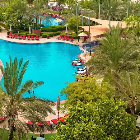 Vogo Abu Dhabi Golf Resort & Spa-2